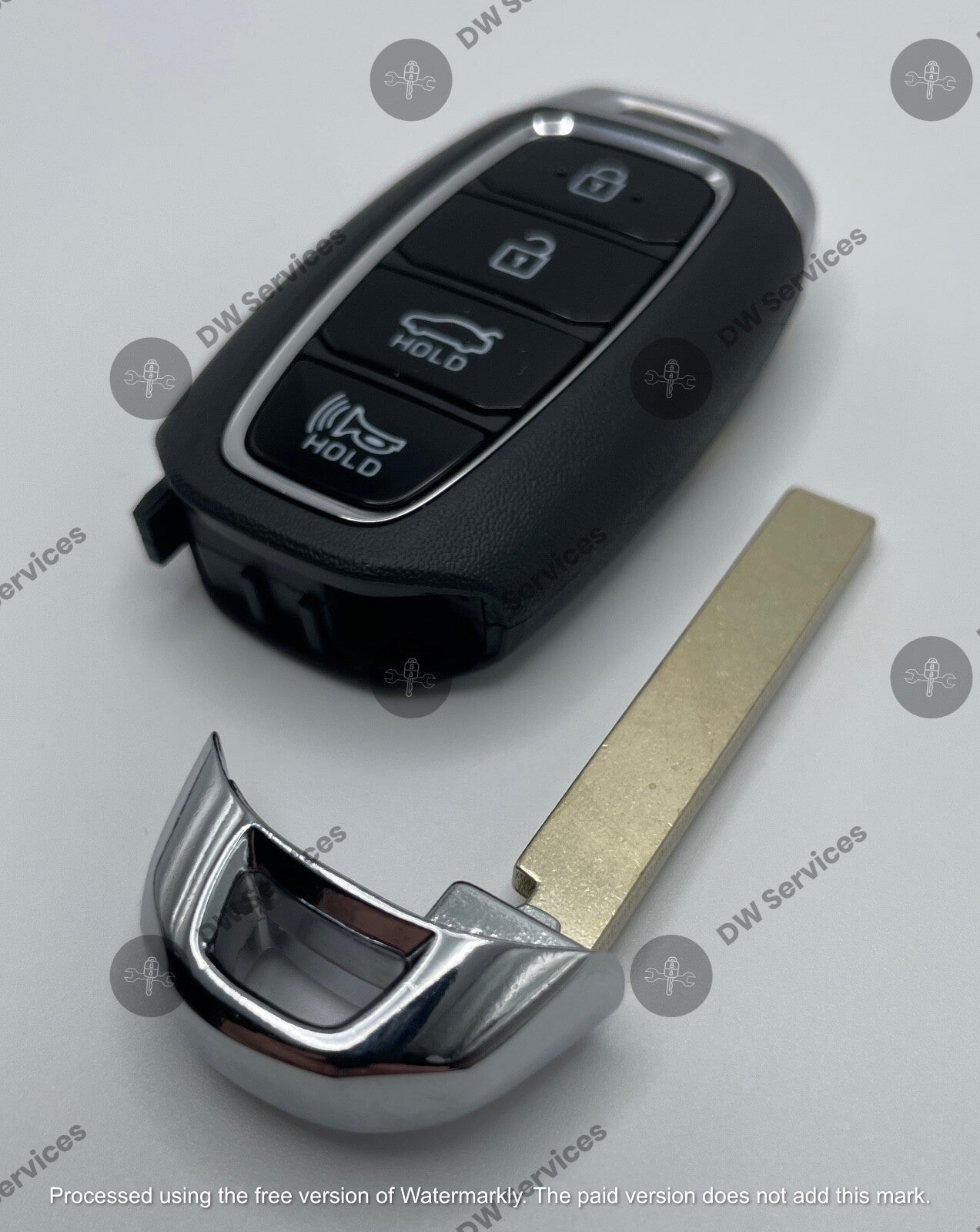 NEW! OEM Hyundai Elantra 2021 Smart remote key FOB NYOMBEC5FOB2004 95440-AA100