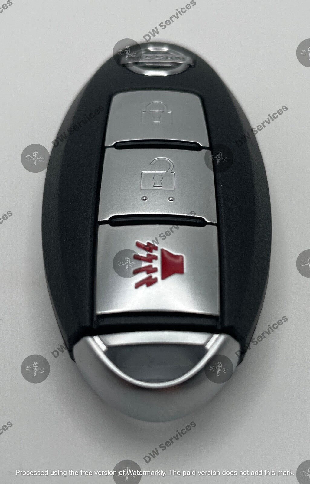 NEW! Nissan Murano / 370Z 3-button Proximity remote SMART key FOB KR55WK49622