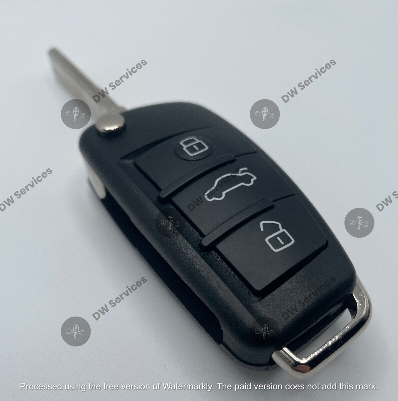 NEW! Audi A3 / S3 12-17 remote key fob Smart Proximity NBGFS12P71 8V0 837 220 E