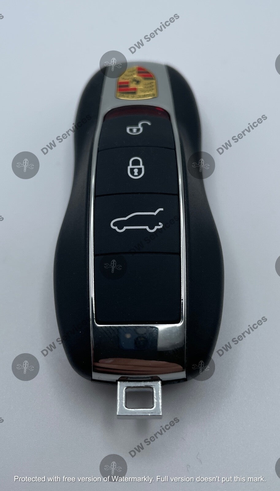 NEW! Porsche 3-button Keyless entry SMART PROX key remote fob KR55WK50138