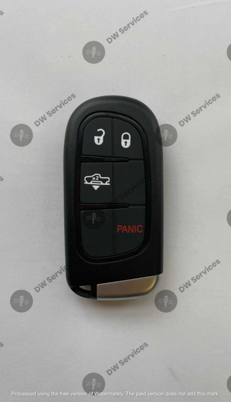 NEW! Dodge RAM 2013 - 2023 SMART key PROXIMITY remote fob GQ4-54T 68159656 AA-AG