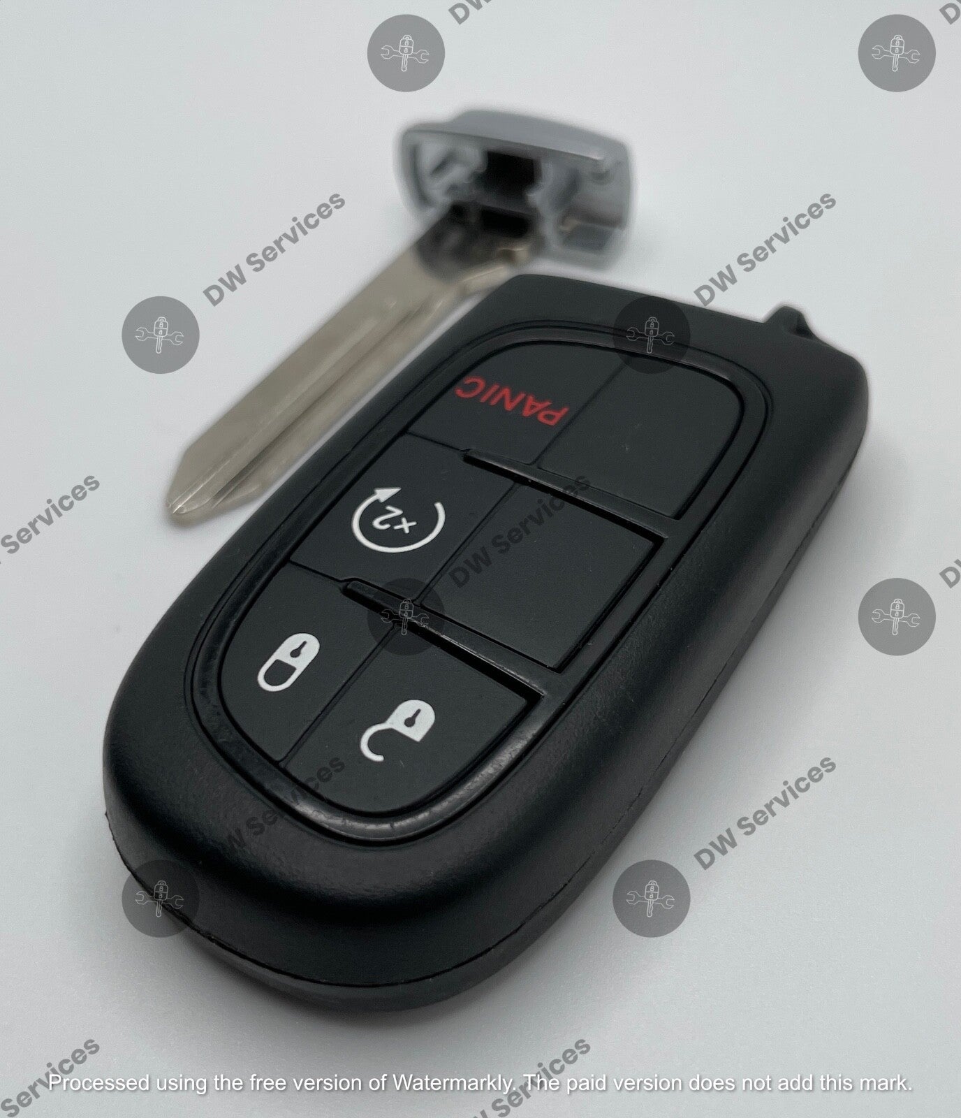 NEW! OEM Dodge RAM 2013 -23 SMART key PROXIMITY remote fob GQ4-54T 56046956AA-AF