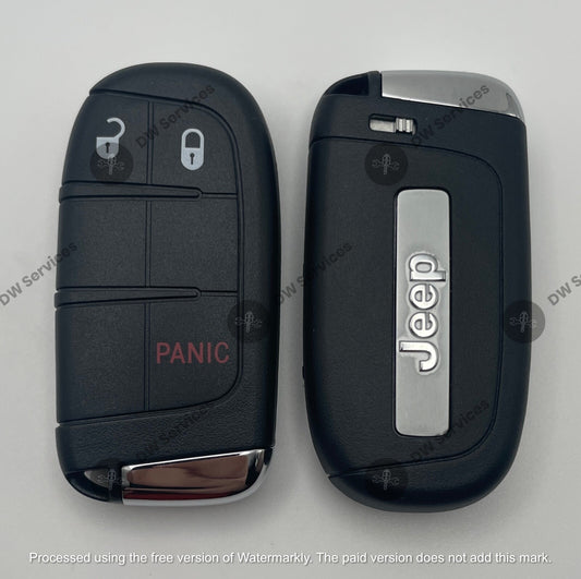 NEW! Jeep Renegade 2015-2020 SMART key Proximity Remote Fob M3N40821302 6MP33DX9