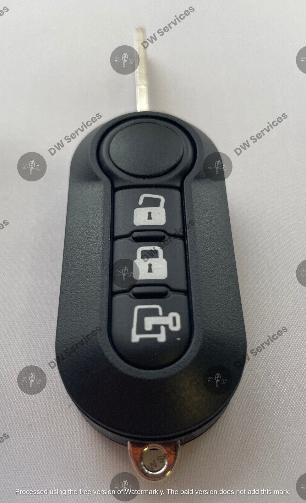 NEW! RAM Promaster 2015 - 2022 Remote Flip Key Fob RX2TRF198 2ADPXTRF198 Marelli