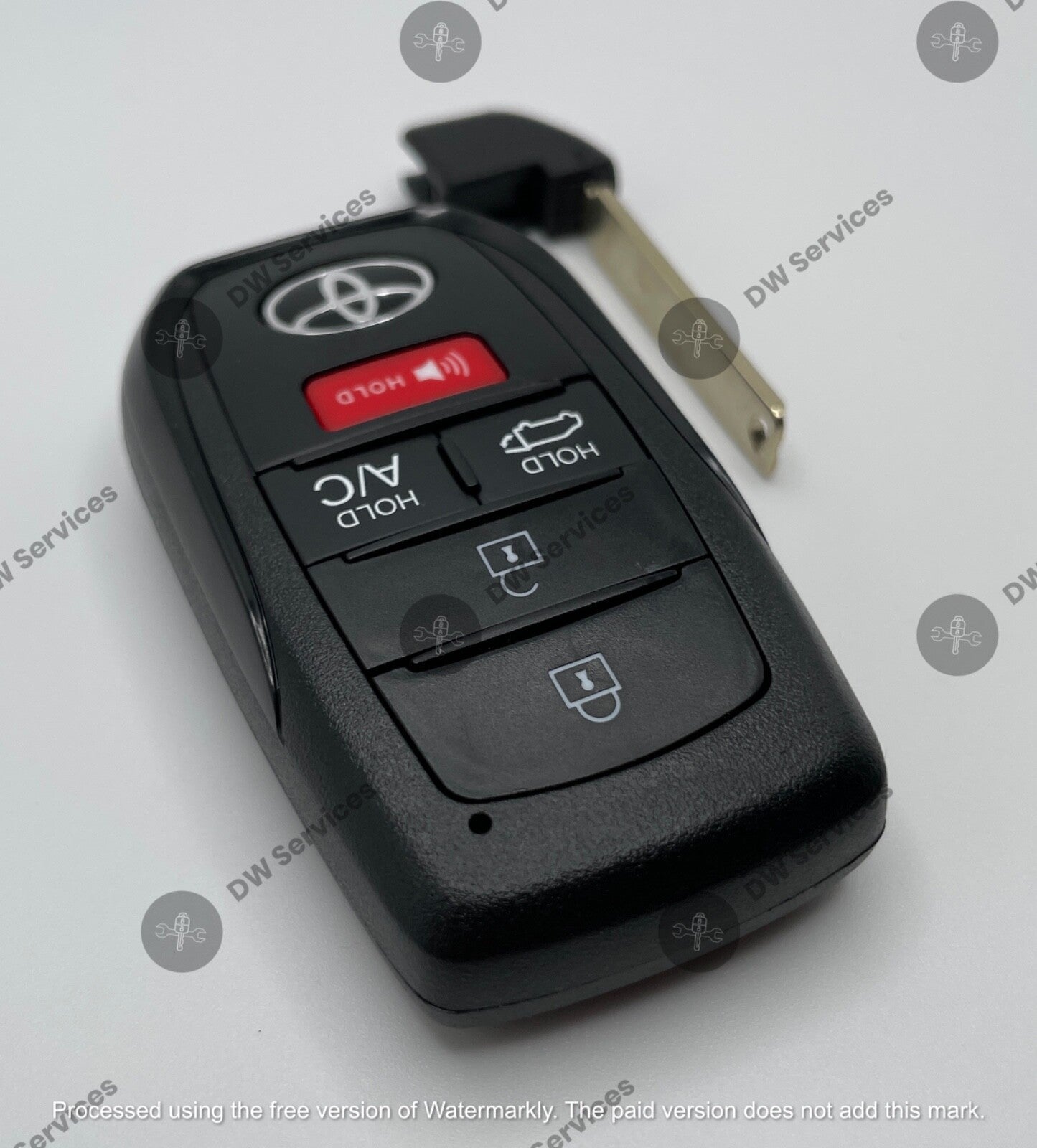 NEW! Toyota RAV4 Prime 21 -22 PROXIMITY remote SMART key FOB HYQ14FBX Board 3041