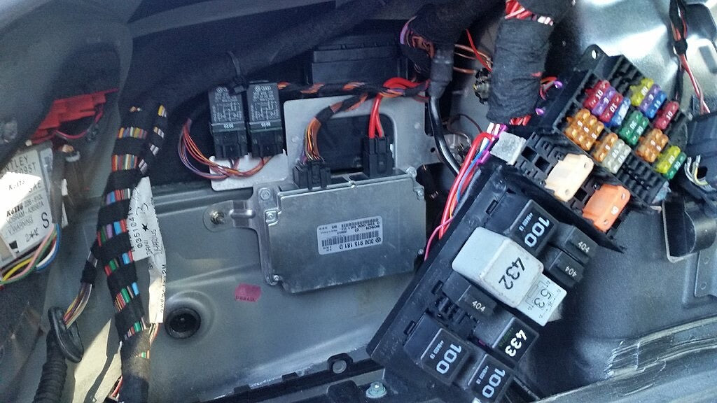 Bentley ECM ECU MAIL IN Cloning SERVICE / Plug and Play Bosch