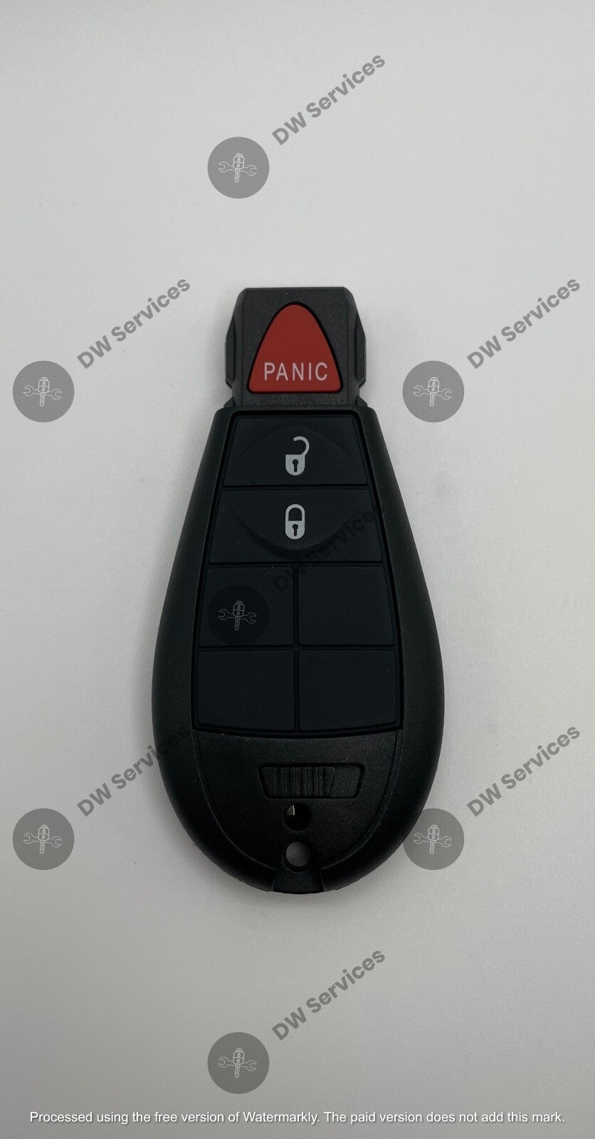 NEW! Chrysler Town & Country / 300 remote key fob FOBIK IYZ-C01C / M3N5WY783X