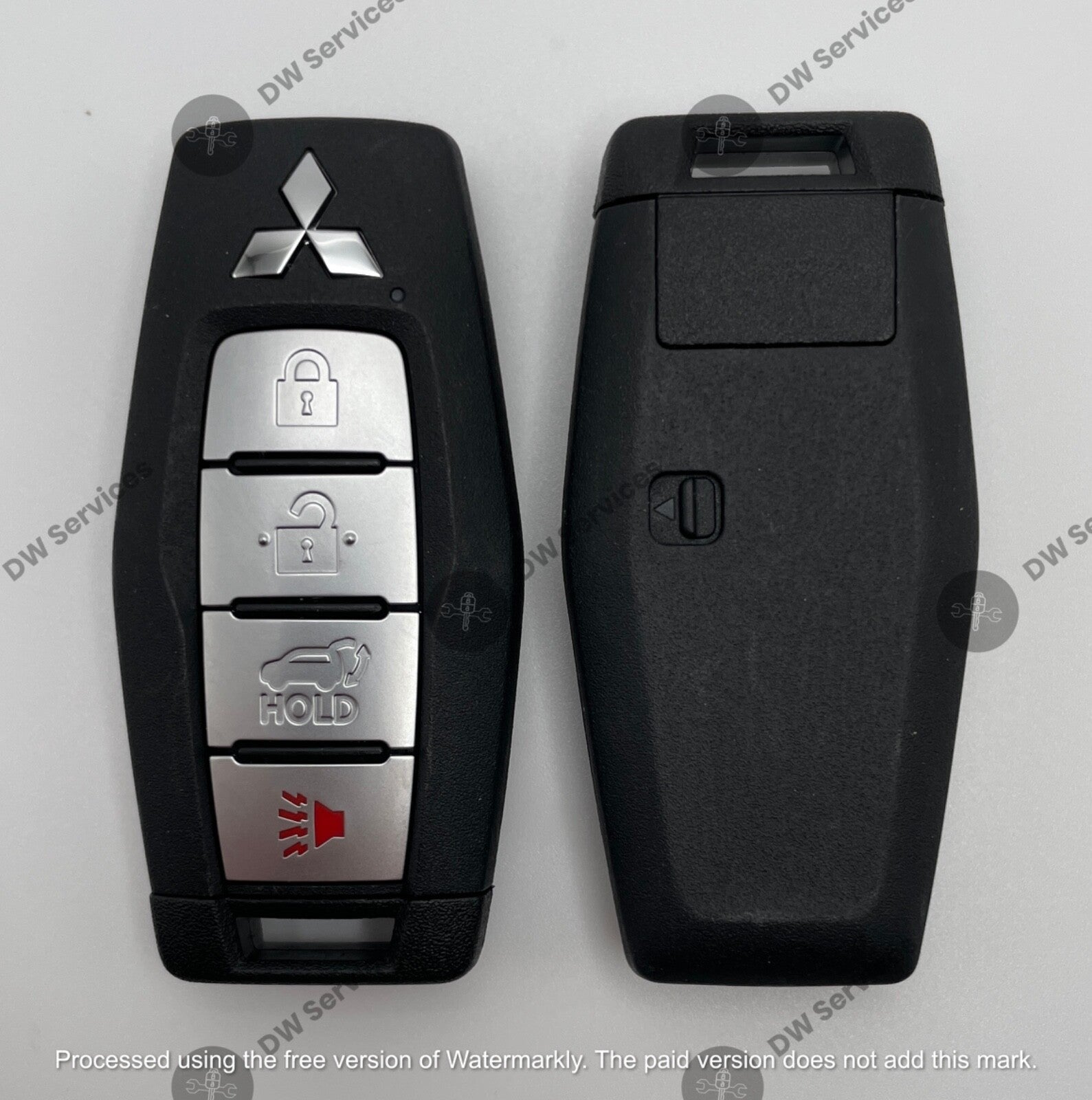 NEW! OEM GENUINE Mitsubishi Outlander 2021-2024 Proximity Smart Key Fob KR5MTXN1