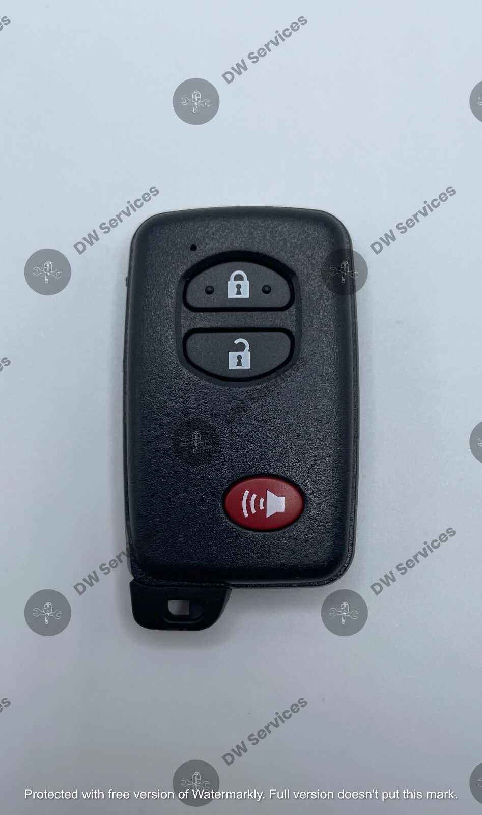 NEW! Toyota RAV4 / LandCruiser Smart Proximity remote key Fob HYQ14AEM GNE 6601