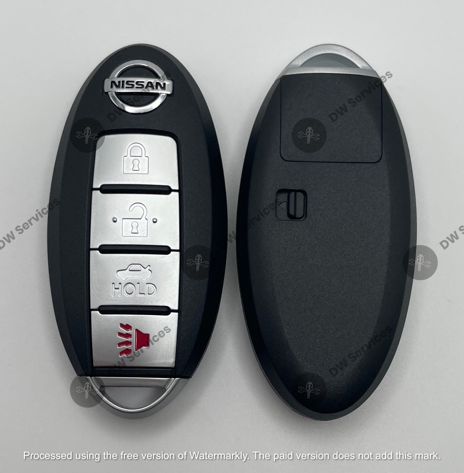 NEW! OEM GENUINE Nissan Sentra 2013 PROX SMART key fob CWTWB1U815 285E3-3AA0A