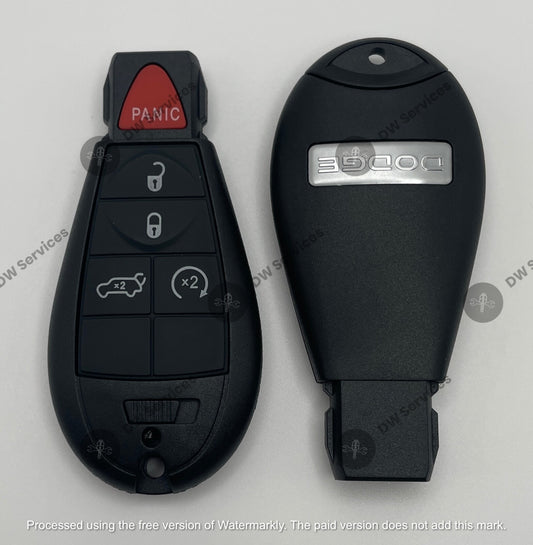 NEW! Dodge Durango 2011 - 2013 key remote fob KEYLESS GO FOBIK PROX IYZ-C01C