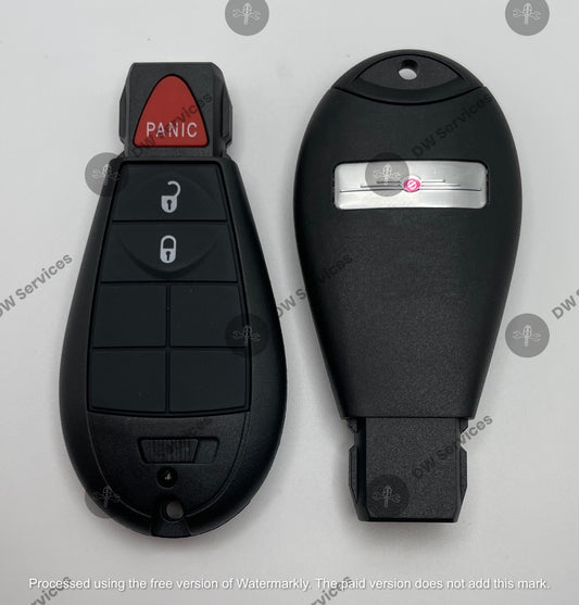 NEW! Chrysler Town & Country / 300 remote key fob FOBIK IYZ-C01C / M3N5WY783X