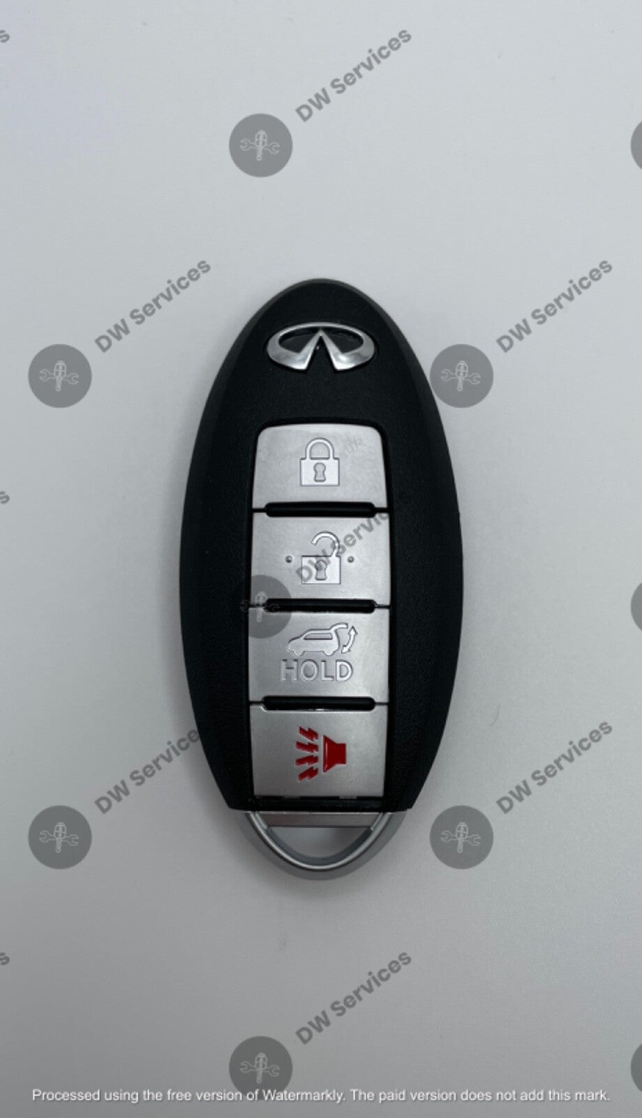 NEW! Infiniti FX37 /FX35 /QX70 /FX50 PROXIMITY remote SMART key Fob KR55WK49622