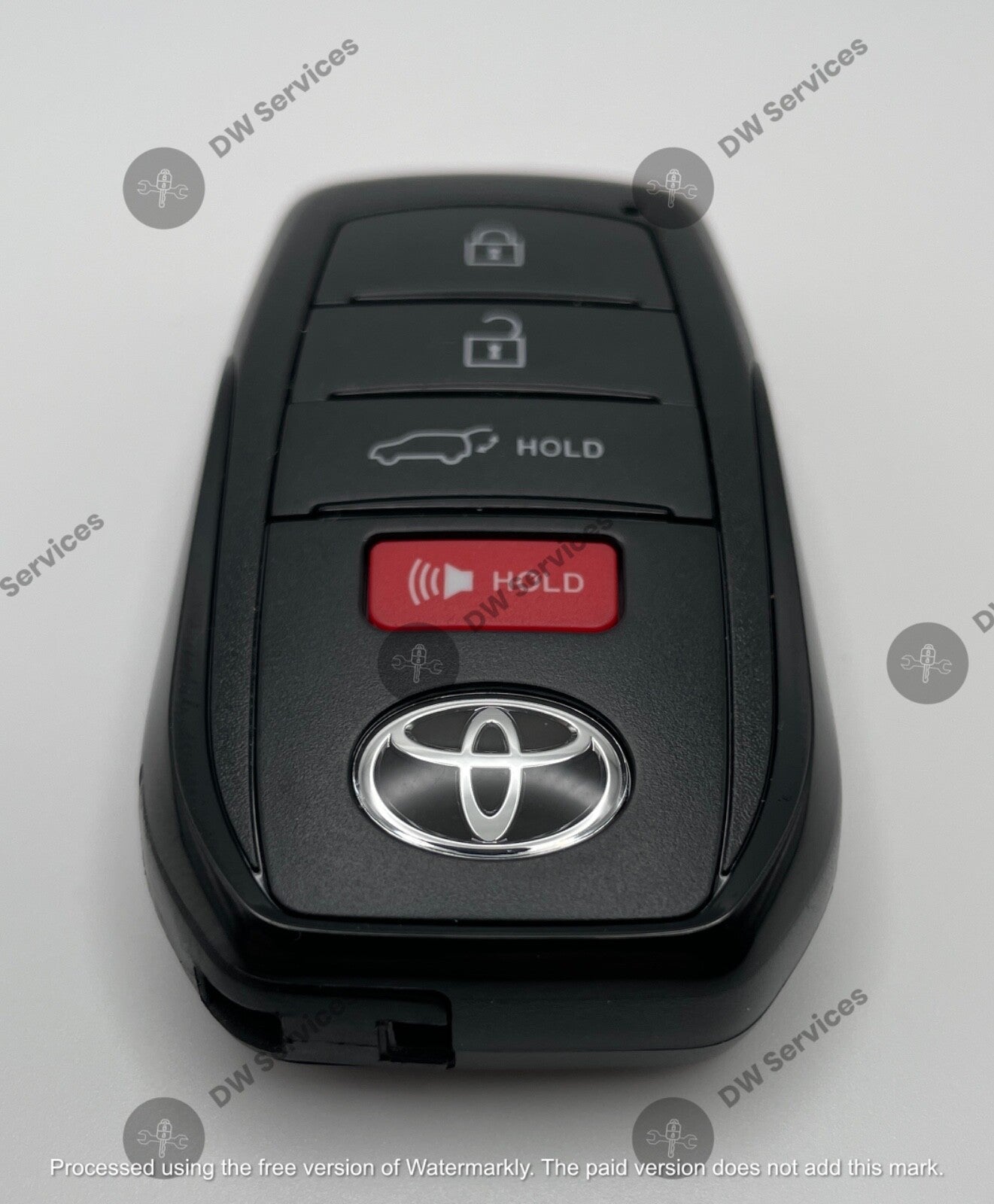 NEW! OEM GENUINE Toyota Highlander PROXIMITY remote key FOB HYQ14FBX 8990H-0E600