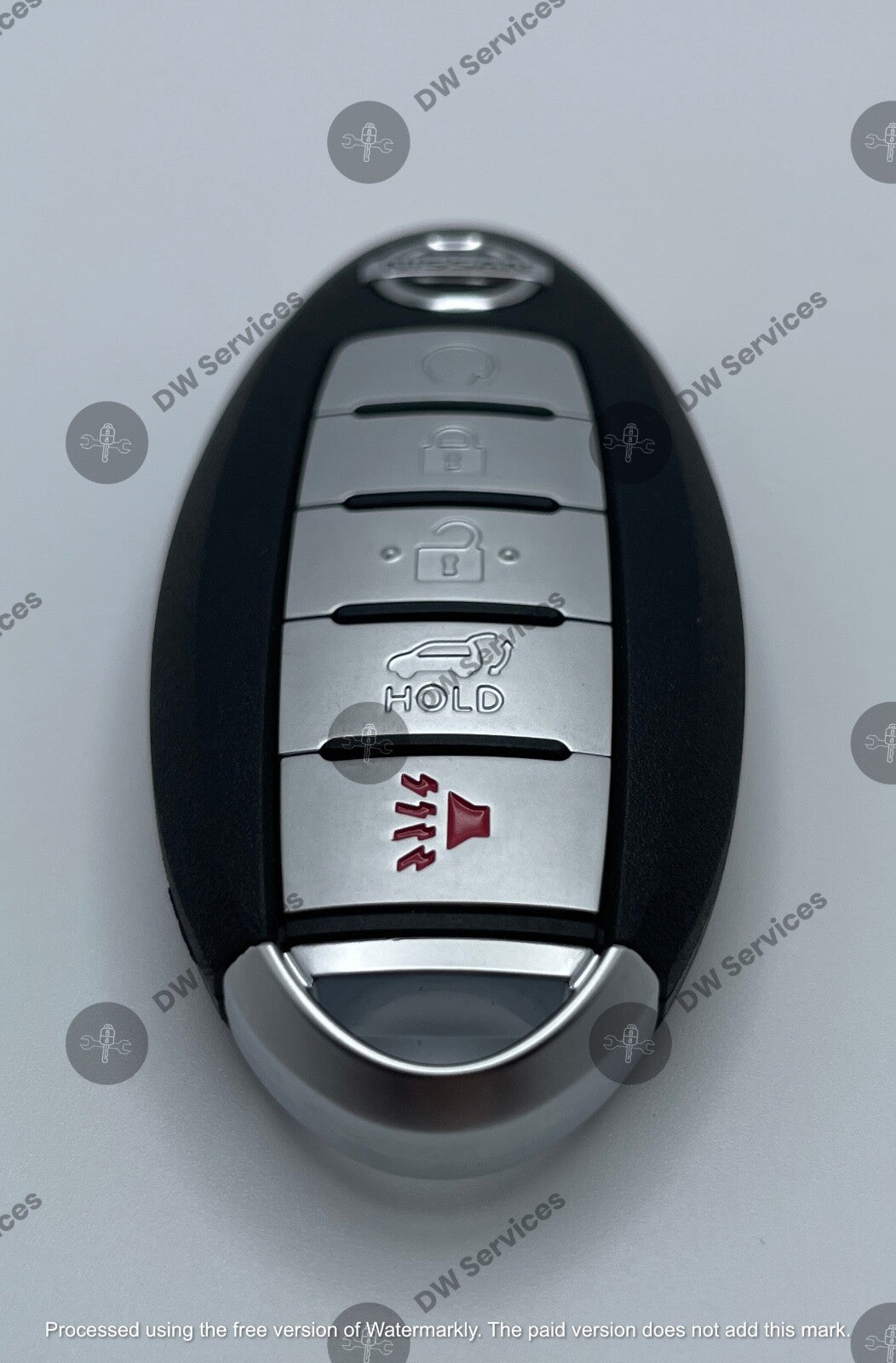 NEW! Nissan Armada 2017-2021 5-button Proximity remote SMART key fob CWTWB1G744