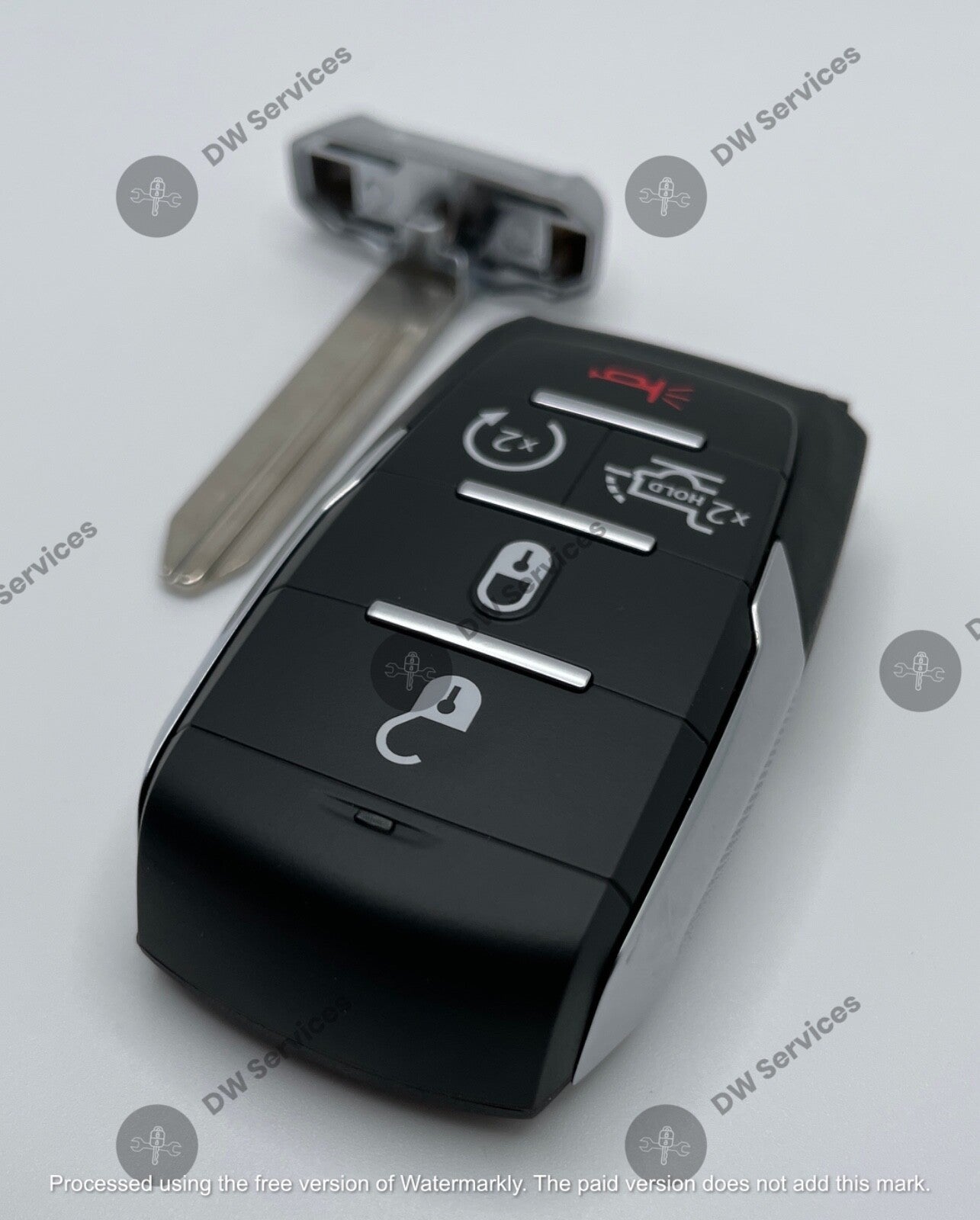 NEW! OEM GENUINE 2025 Dodge RAM 1500 SMART KEY PROXIMITY REMOTE FOB OHT-4882056