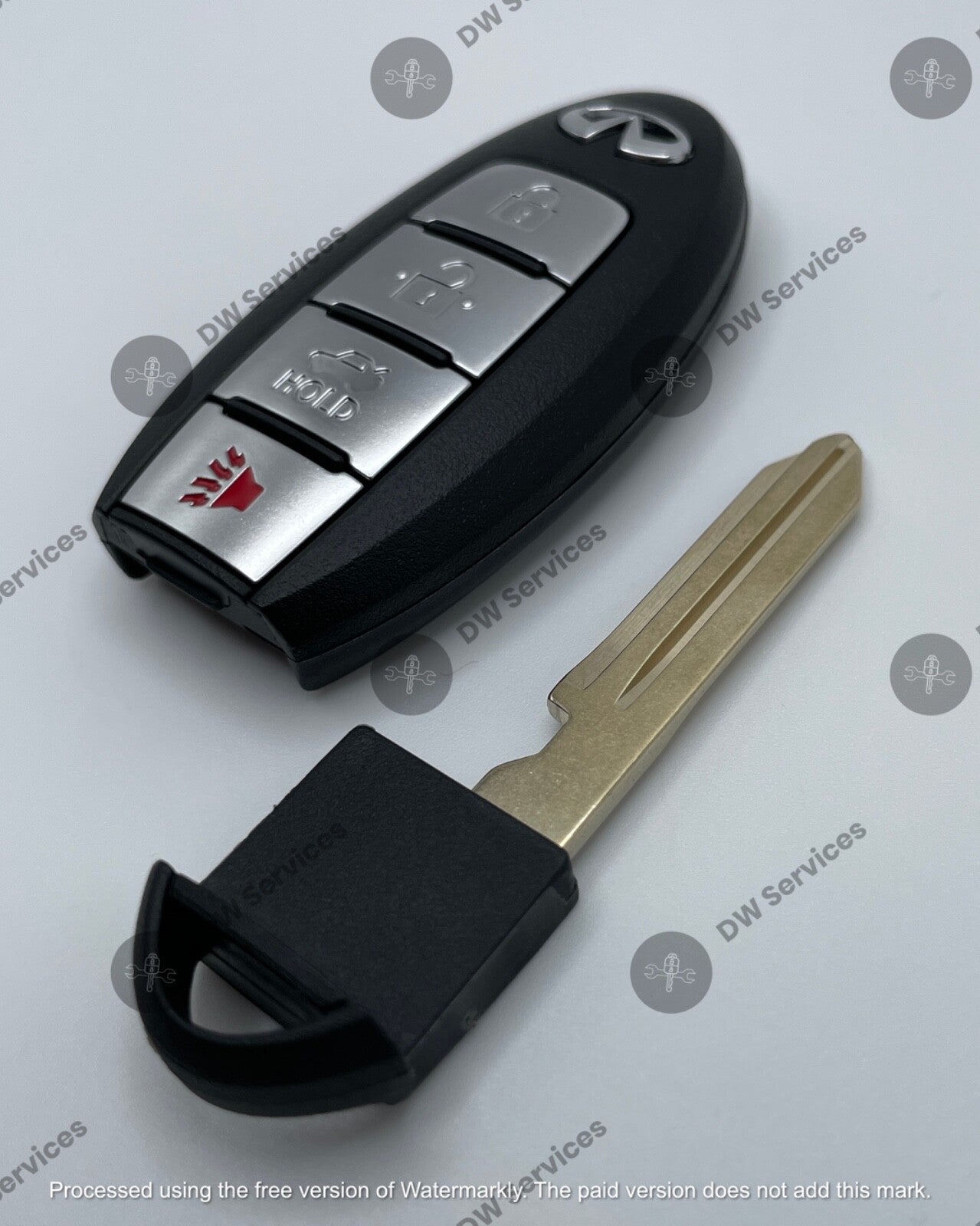 NEW! Infiniti Q50 / Q60 PROXIMITY remote SMART key fob KR5S180144204 /S180144204