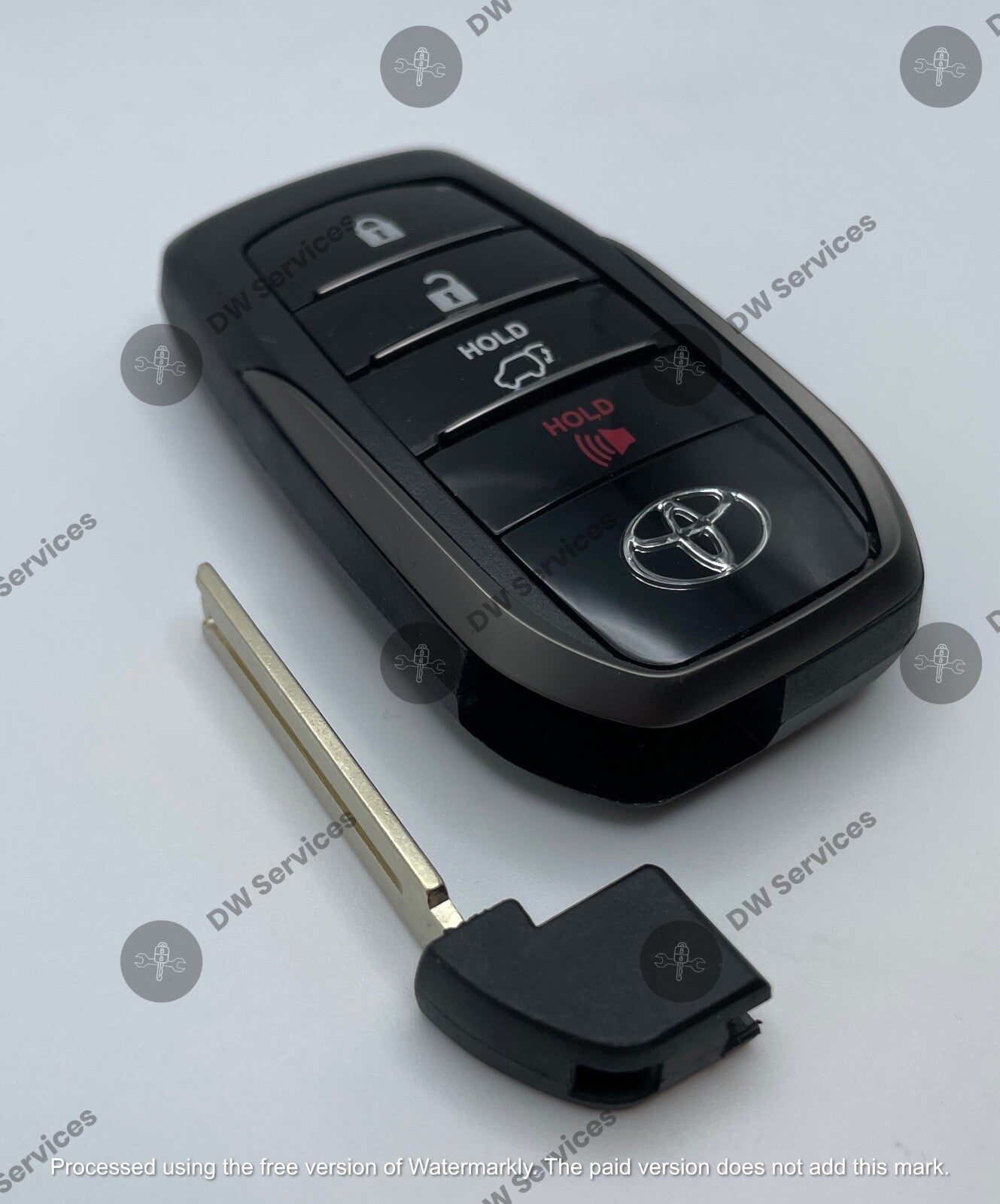 NEW! Toyota Land Cruiser 2018-2019 PROXIMITY remote SMART key FOB HYQ14FBA 2110