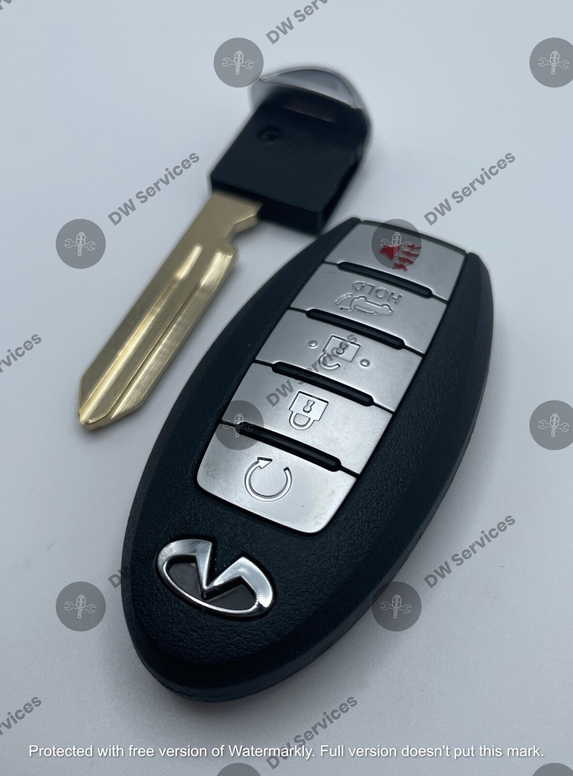 NEW! Infiniti QX60 / JX35 PROXIMITY remote SMART key KR5S180144014 / S180144014