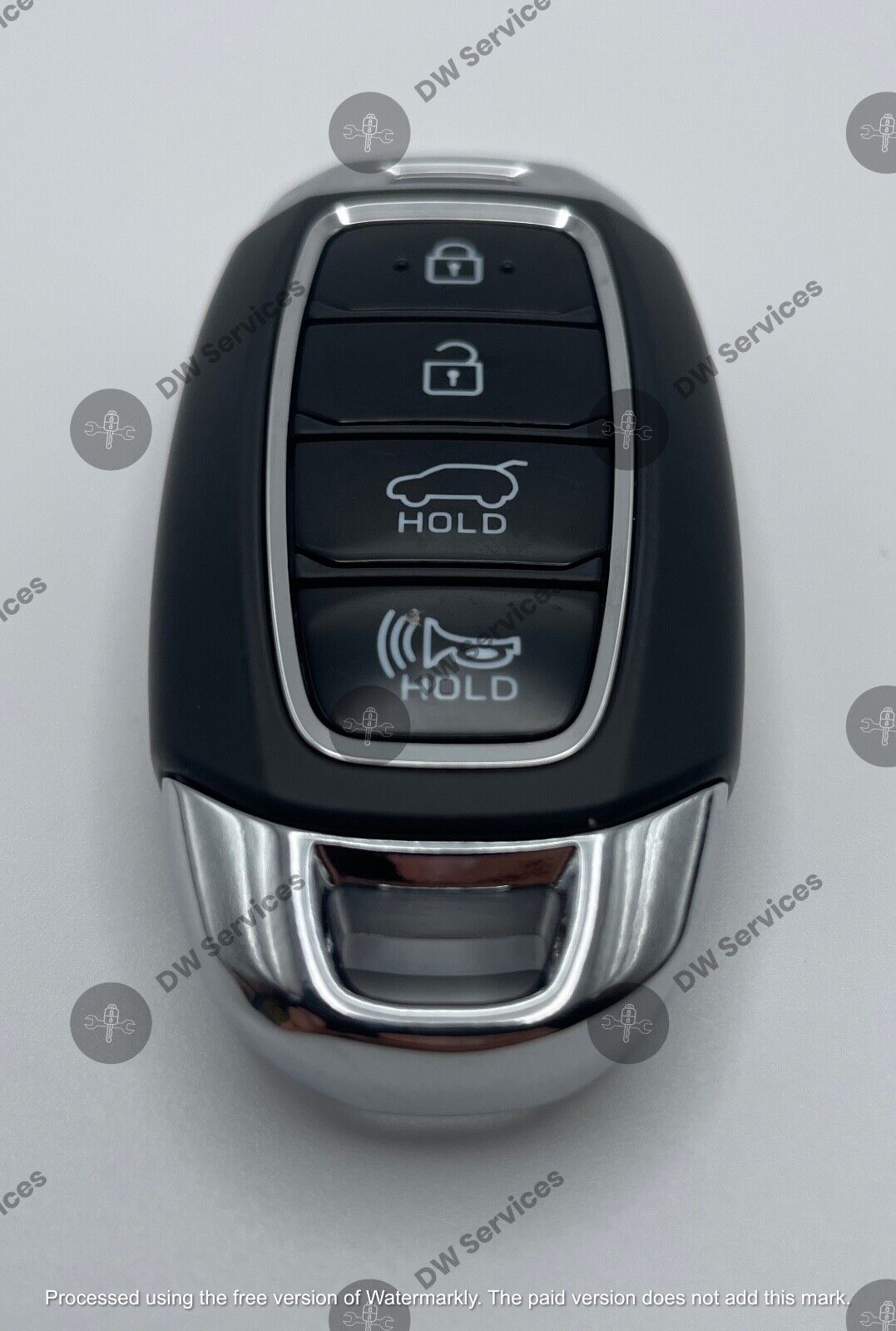 NEW! OEM Hyundai Santa Fe Smart Prox remote key FOB TQ8-FOB-4F19 95440-S2000