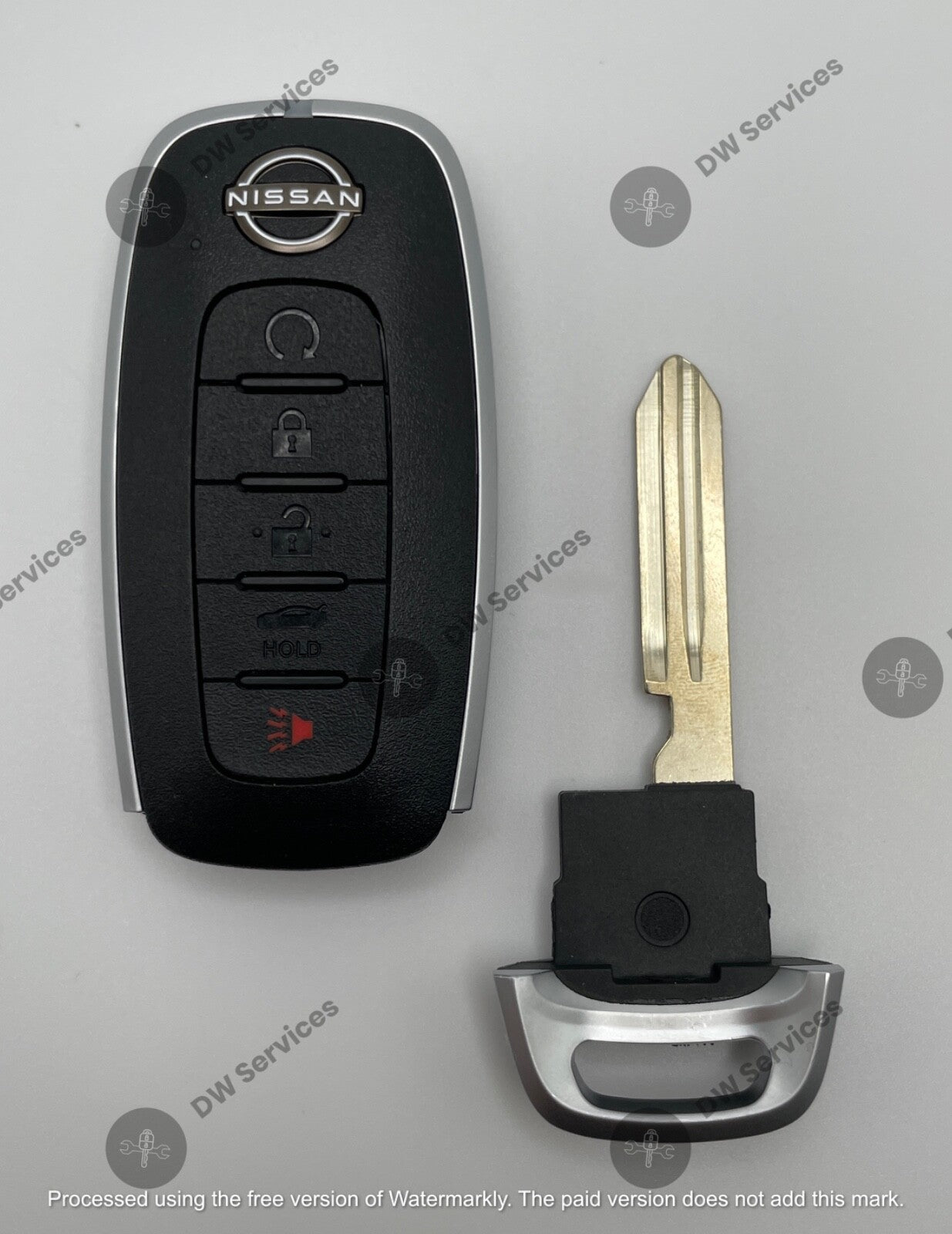 NEW OEM GENUINE Nissan Sentra / Versa 2023-24 Prox remote SMART key Fob KR5TXPZ3
