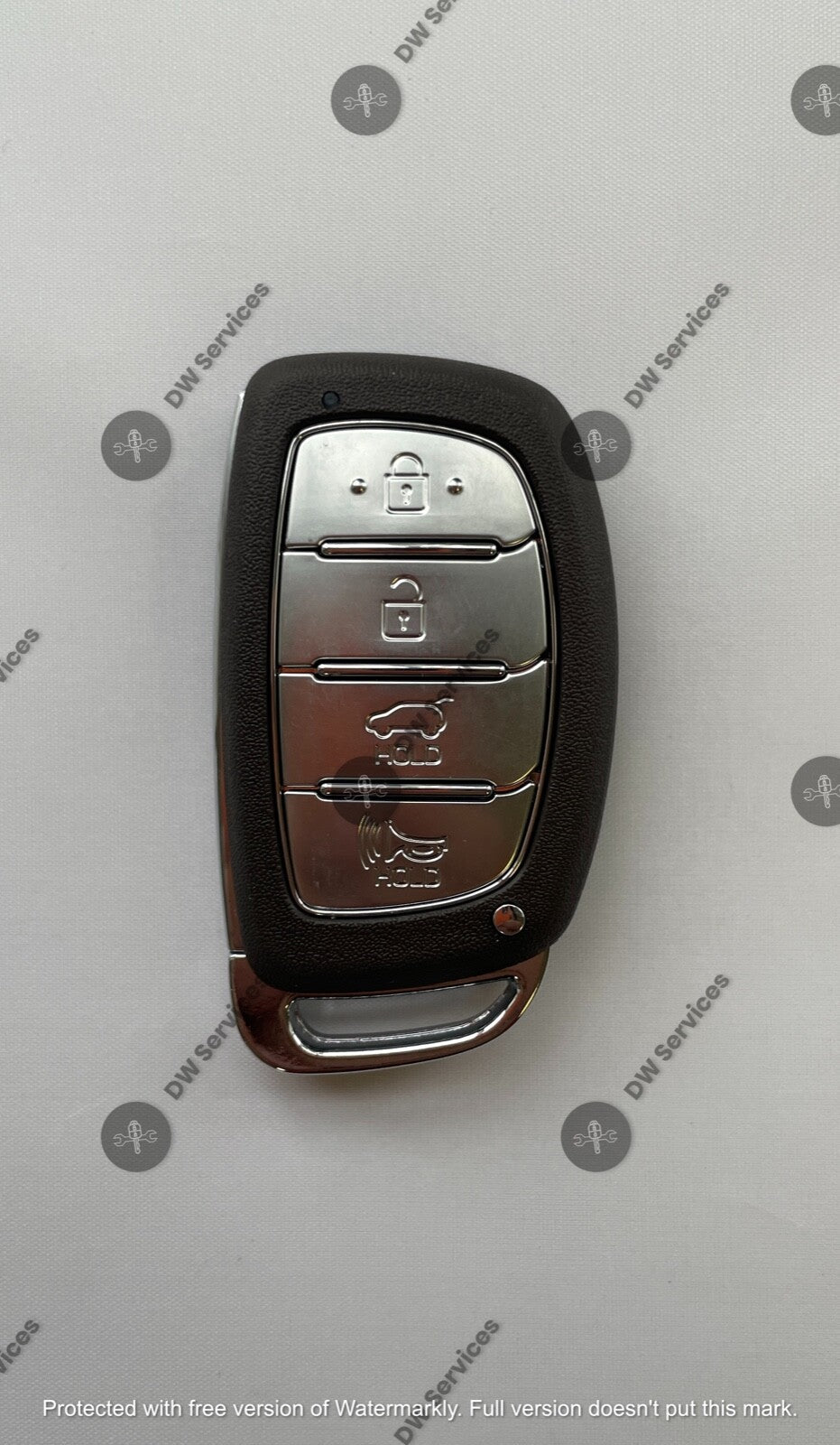 NEW! Hyundai Tucson 16-18 4 button Smart keyless PROX remote fob TQ8-FOB-4F11