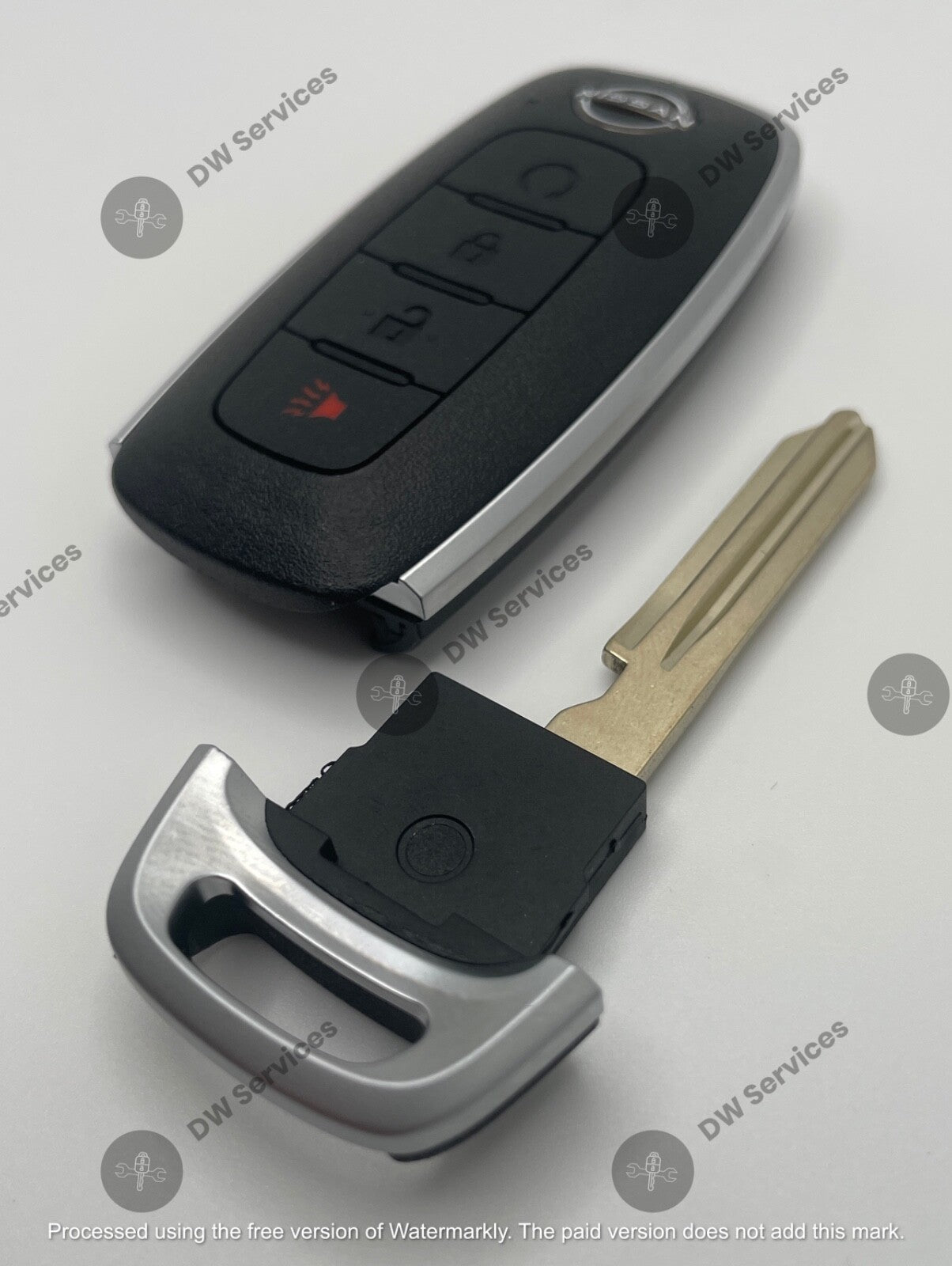 NEW OEM GENUINE Nissan Kicks Rogue Pathfinder PROX remote SMART key Fob KR5TXPZ3