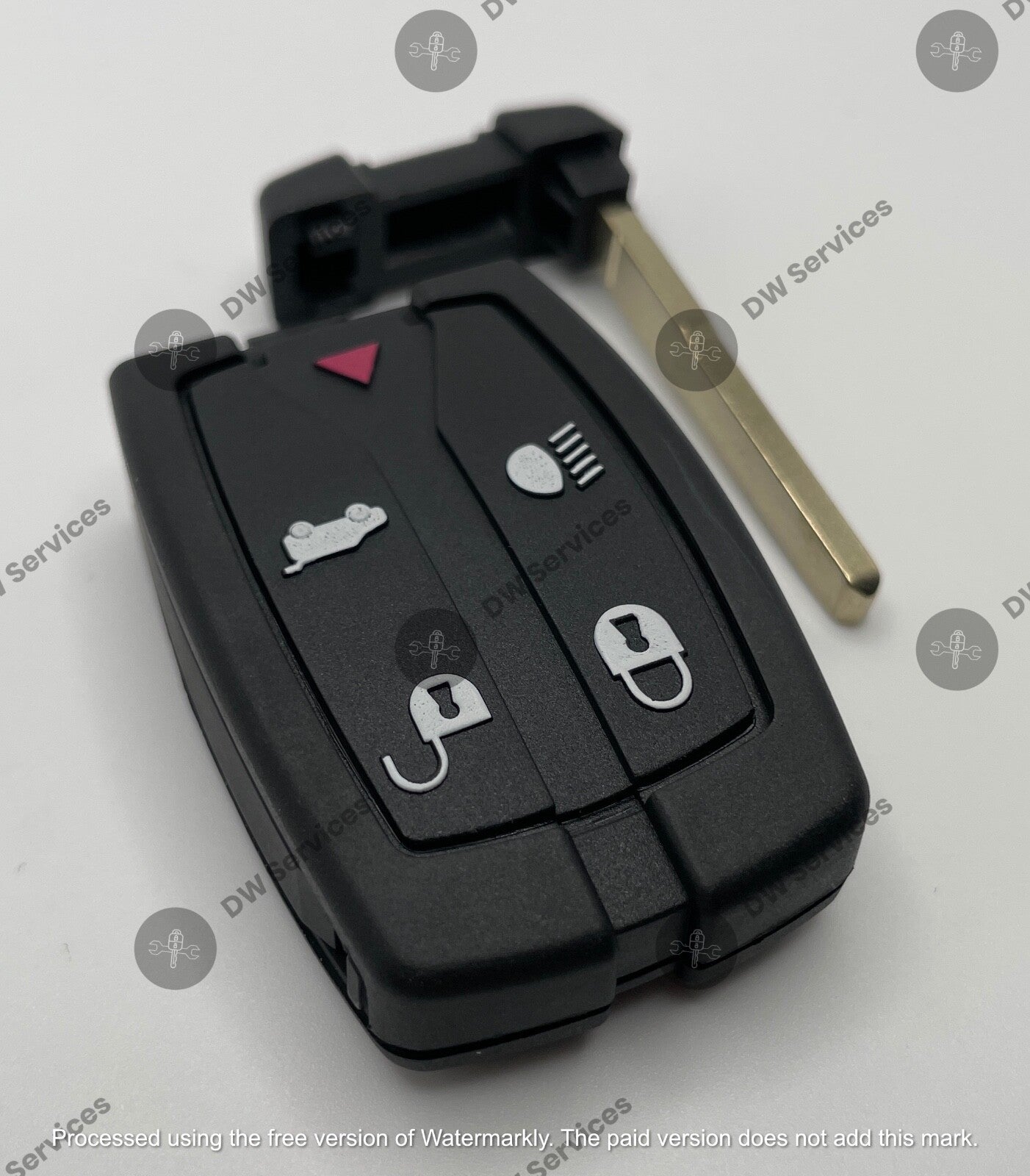 NEW! Land Rover LR2 2006 - 2012 SMART key PROXIMITY Remote Fob keyless NT8-TX9