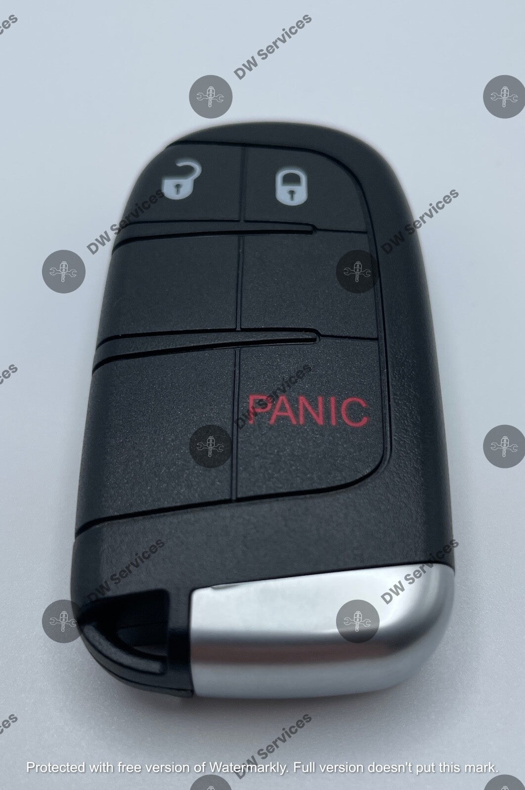 NEW! Dodge SMART key PROXIMITY remote fob M3N-40821302 Charger/Challenger 3btn