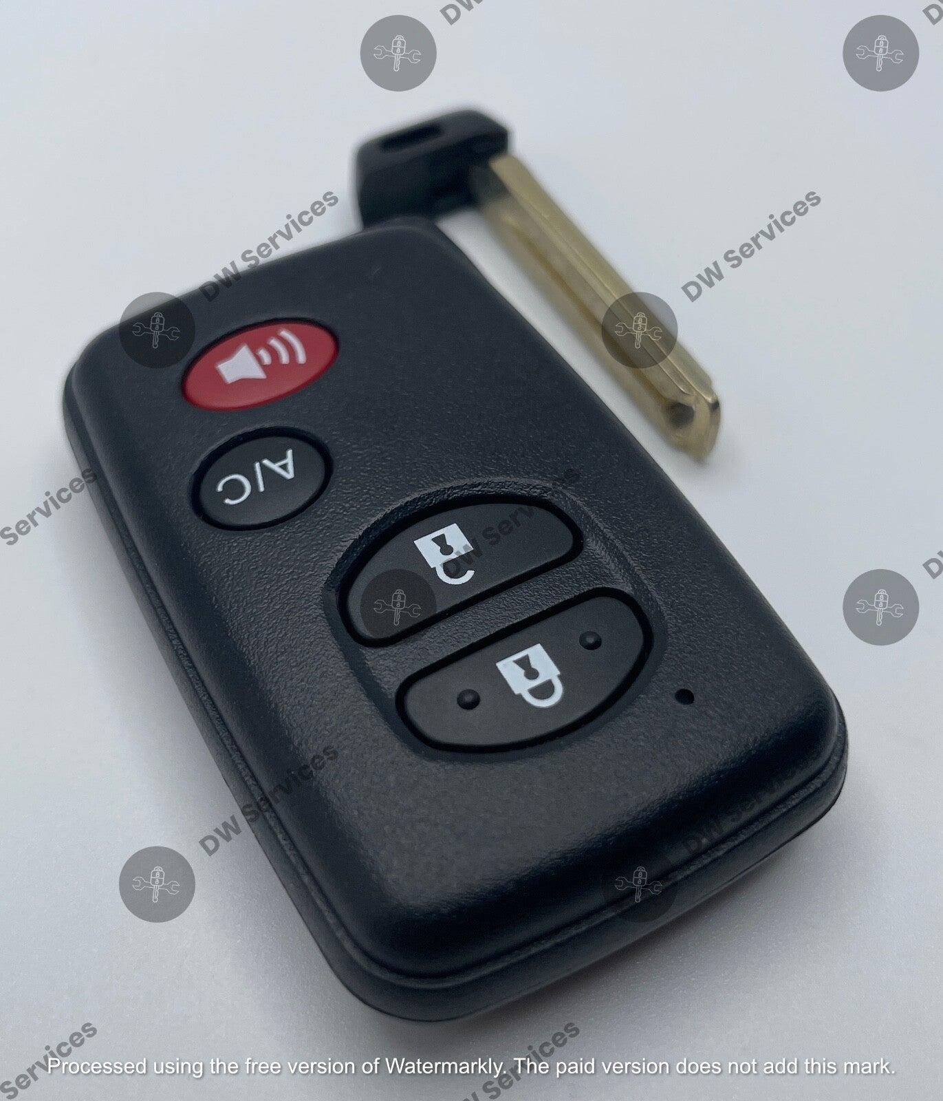 NEW! Toyota PRIUS 2010-11 PROXIMITY remote SMART key FOB HYQ14AAB "E" Board 3370