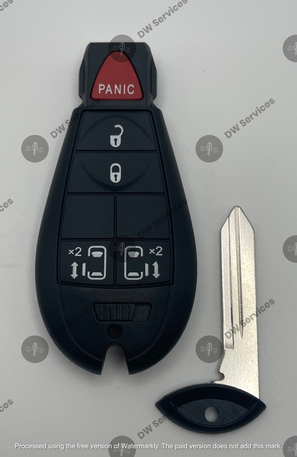 NEW! Chrysler Town and Country remote key fob FOBIK IYZ-C01C Side Sliding Doors