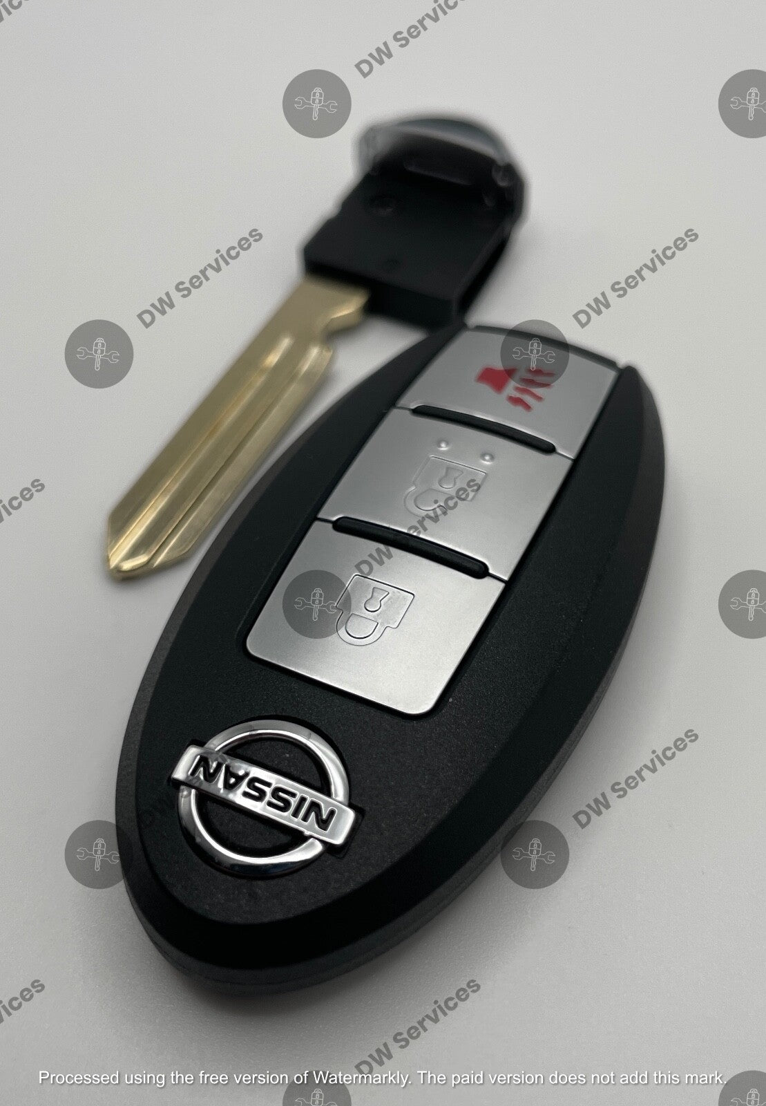 NEW! Nissan Murano / Pathfinder /Titan Proximity remote SMART key Fob S180144304