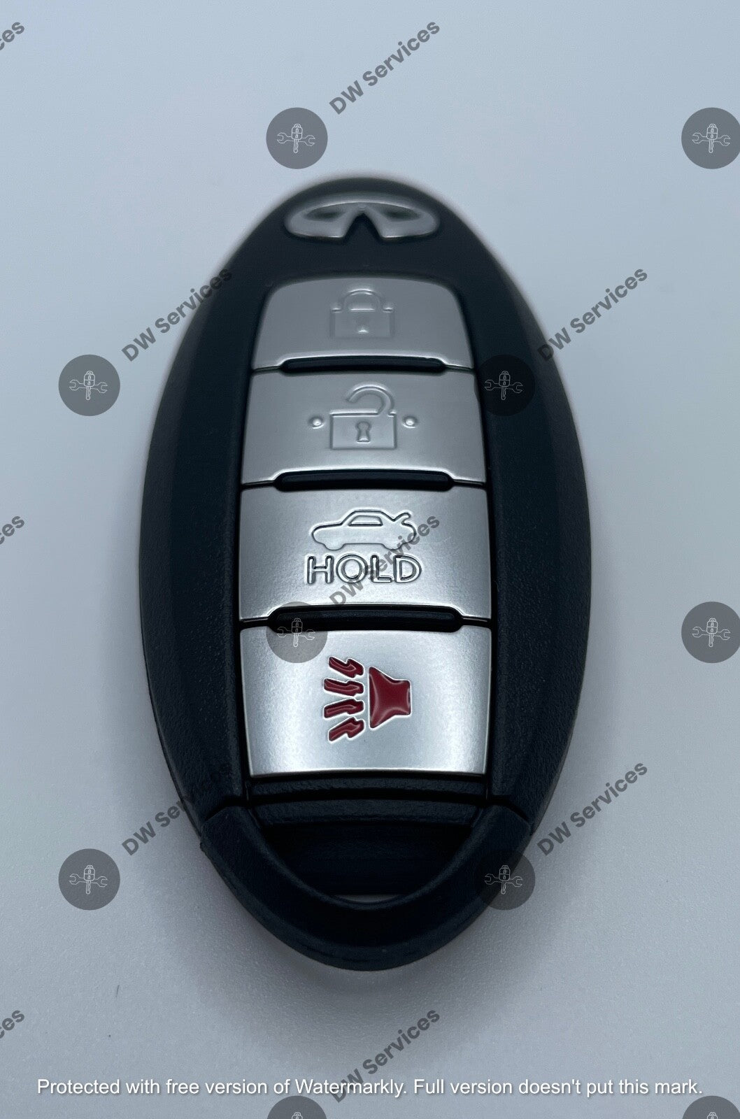 NEW! OEM Infiniti Q50 2014-2016  PROXIMITY Remote SMART key KR5S180144203