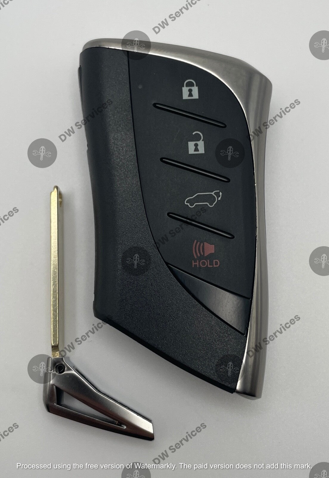 NEW! Lexus UX200 / UX250H Hybrid PROXIMITY remote SMART key FOB HYQ14FBF NR 0440
