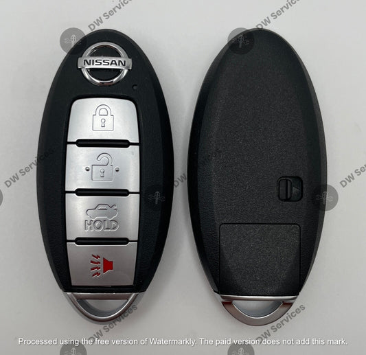 NEW OEM GENUINE Nissan Altima / Sentra / Versa Prox remote SMART key Fob KR5TXN1