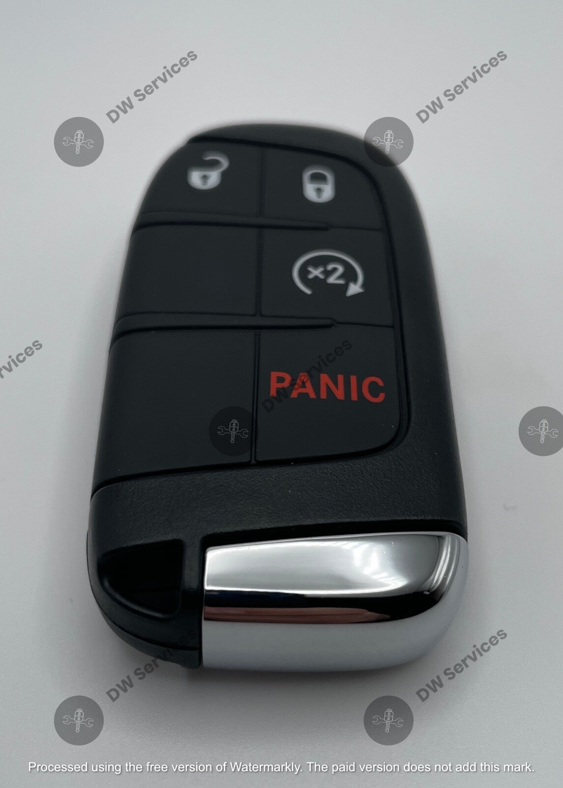 NEW! OEM Genuine Jeep Compass 2017 - 2024 SMART key PROX Remote Fob M3N-40821302