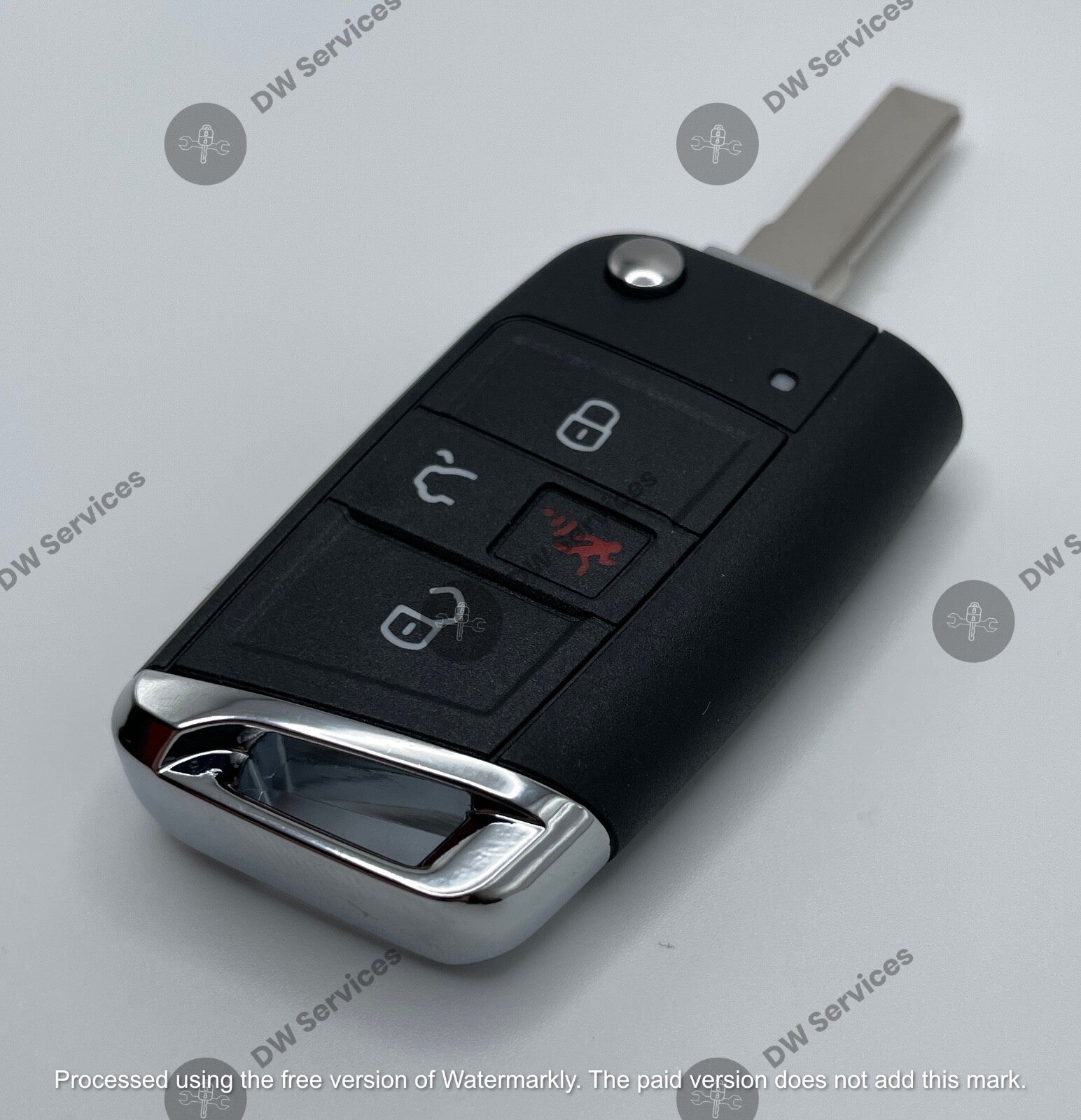 NEW! Volkswagen GOLF / GTI Remote Flip Smart Key FOB NBGFS12P01 5G0 959 752 BE