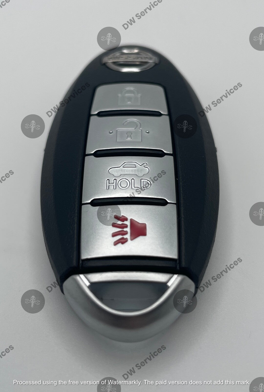 NEW! Nissan Altima/Maxima/Versa/370Z PROXIMITY remote SMART key Fob KR55WK49622