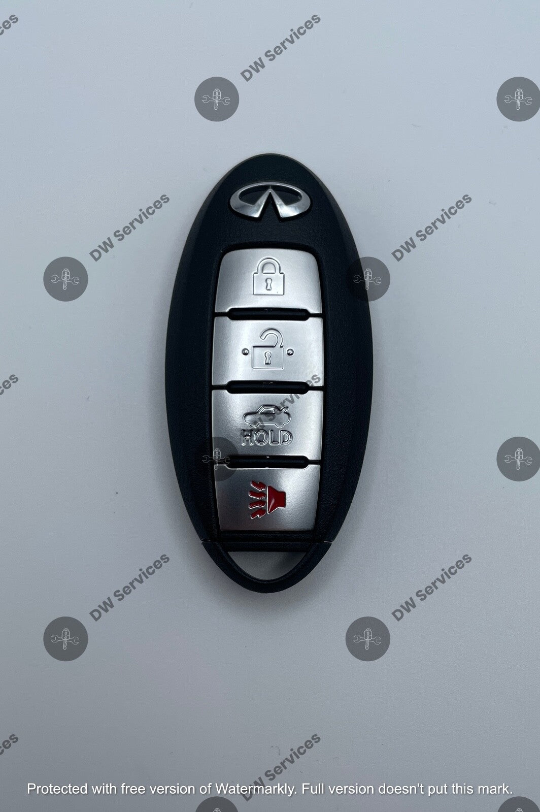 NEW! OEM Infiniti Q50 2014-2016  PROXIMITY Remote SMART key KR5S180144203