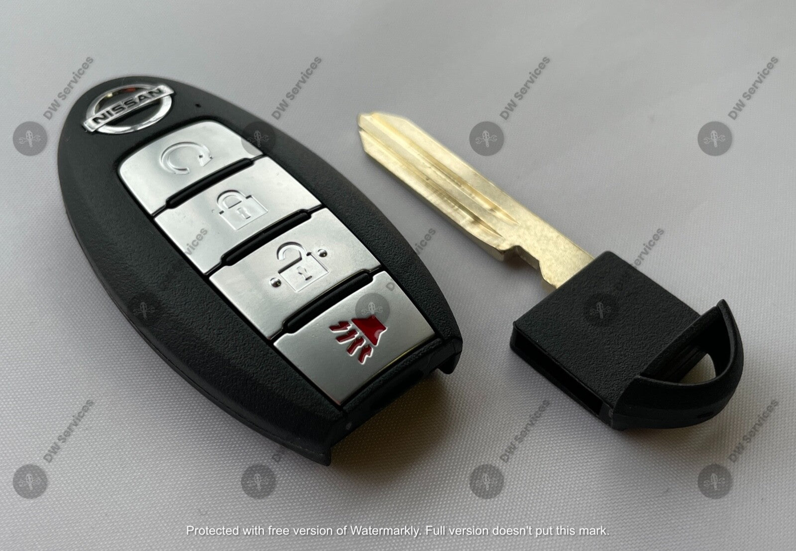 NEW! Nissan KICKS / ROGUE Proximity remote SMART key Fob KR5TXN3 S180144503