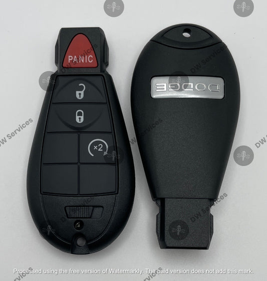 NEW! Dodge DART 2012 - 2016 keyless entry remote fob key FOBIK M3N32297100