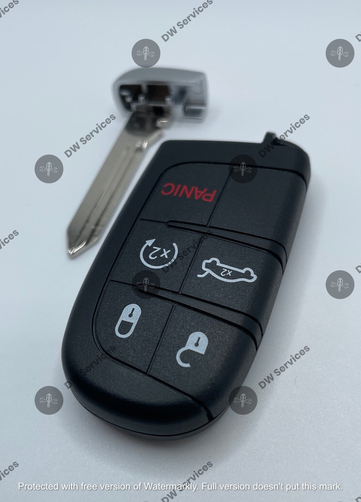 NEW! Dodge SMART key PROXIMITY remote fob M3N-40821302!! Charger/Challenger/Dart