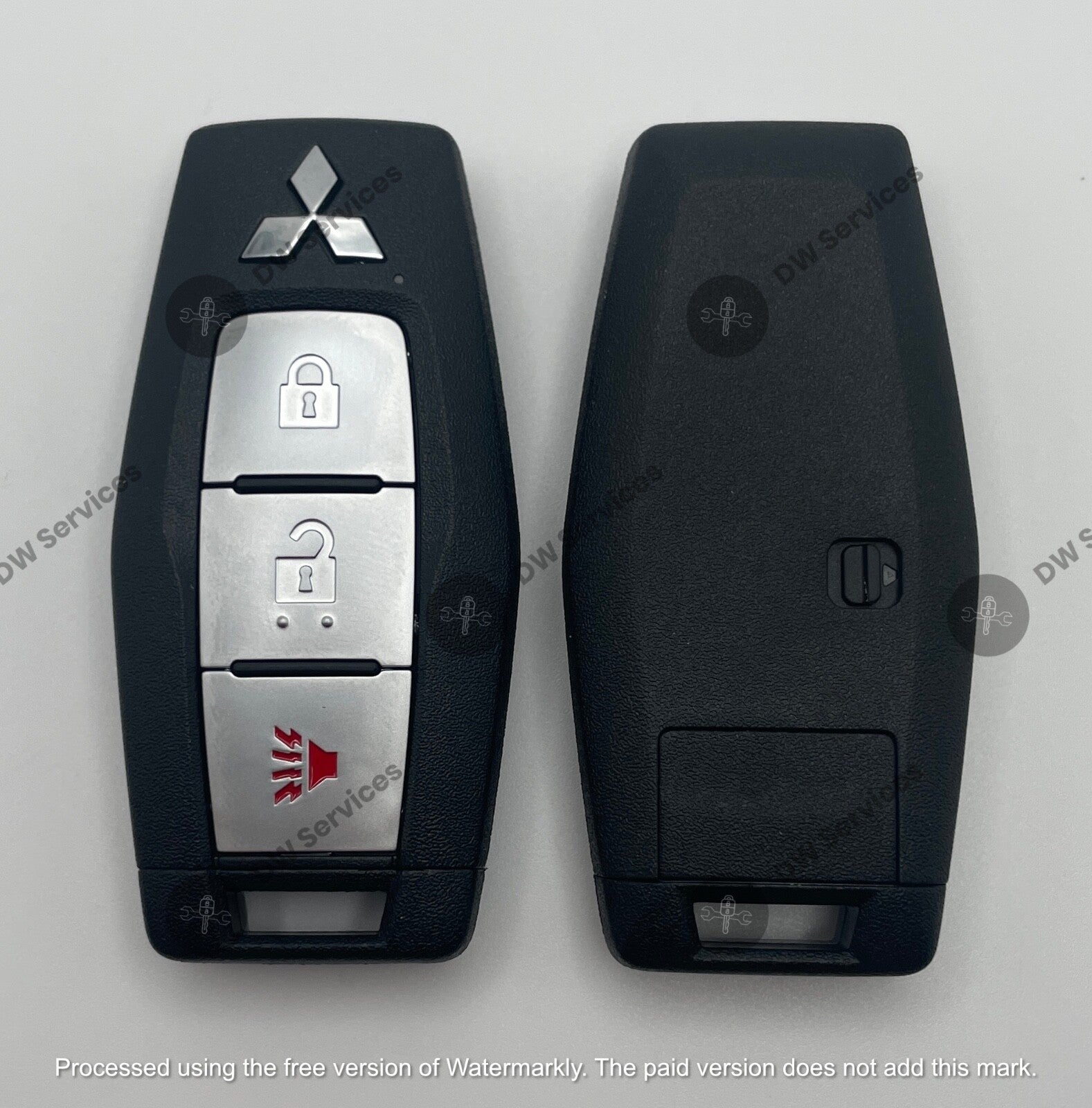 NEW! Mitsubishi Outlander 2021 - 2022 keyless entry Proximity Smart Key KR5MTXN1