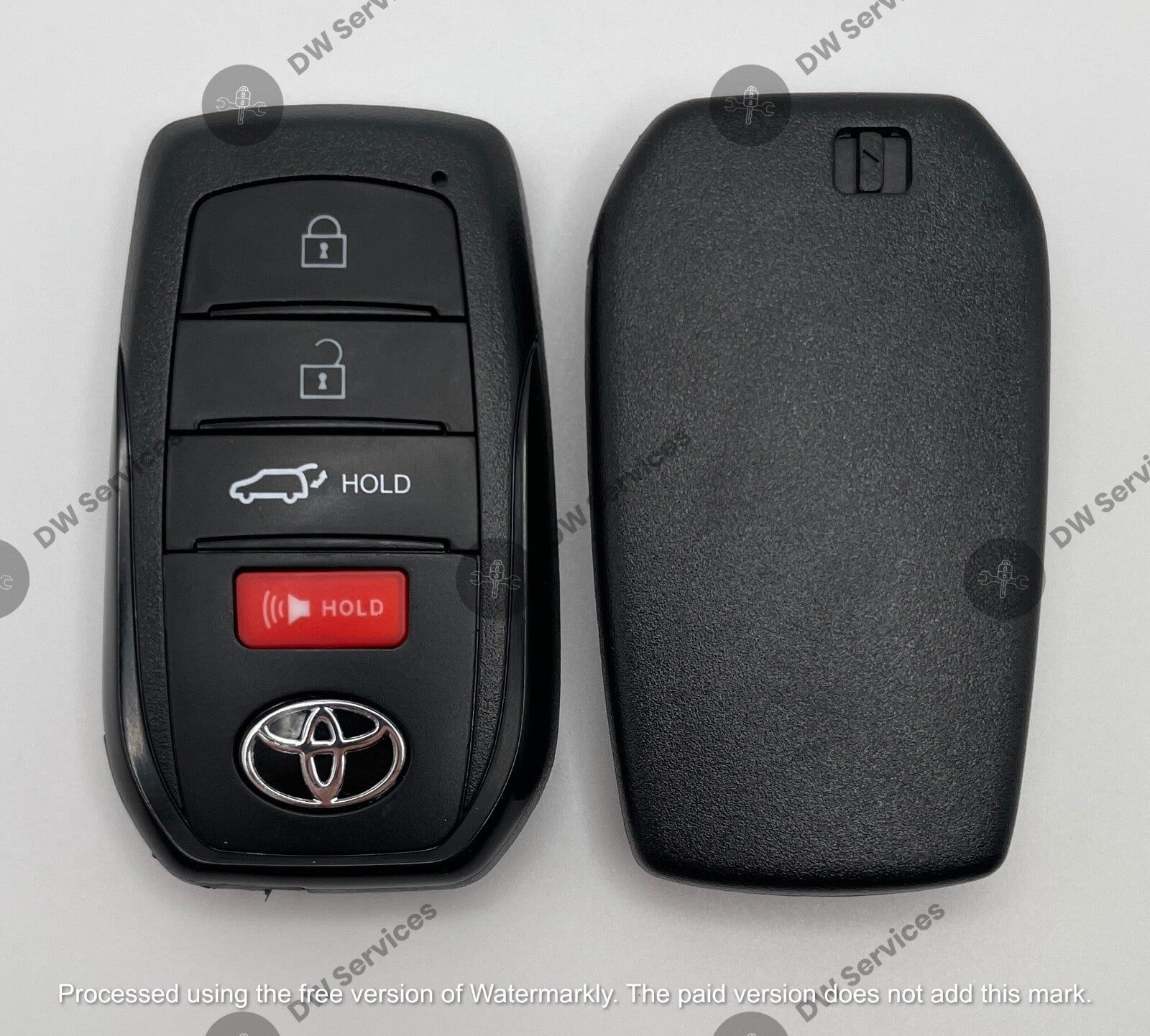 NEW! Toyota Venza / Sequoia /Grand Highlander  PROXIMITY remote key FOB HYQ14FBX