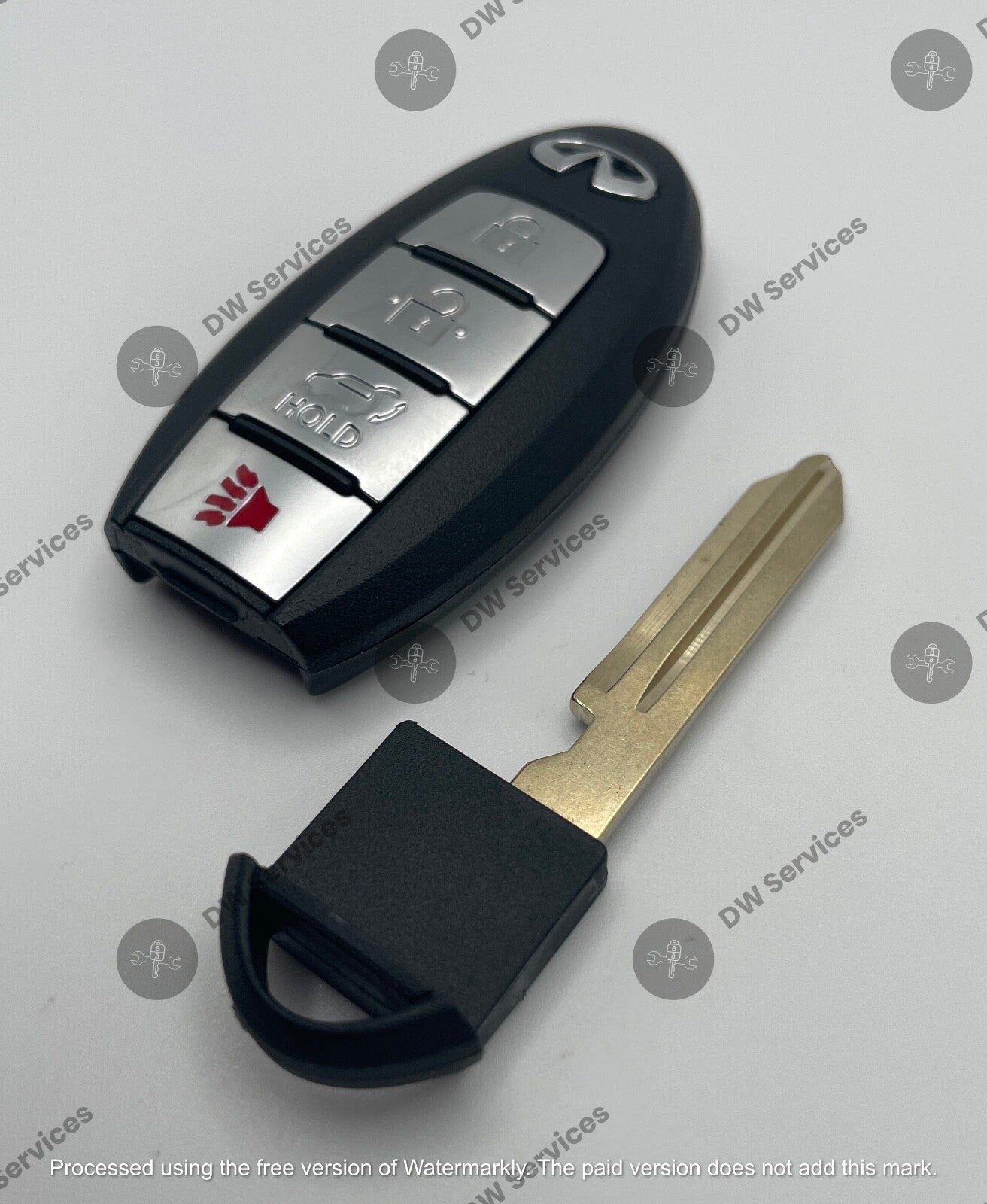 NEW! Infiniti QX56 2008 2009 2010 PROXIMITY Remote SMART key FOB CWTWBU624