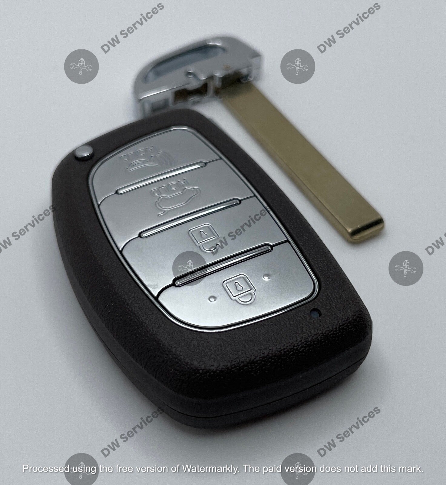 NEW! Hyundai Ioniq 2017 -2021 Smart PROX remote key FOB TQ8-FOB-4F11 95440-G2010