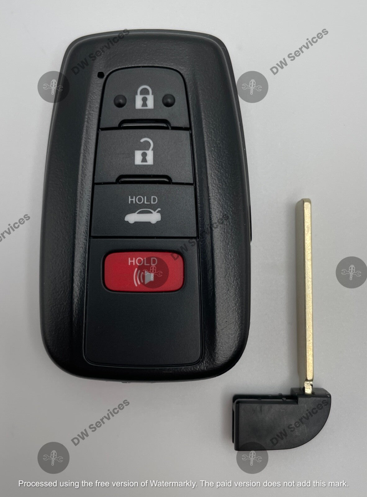 NEW! OEM GENUINE Toyota Camry 2018-2024 PROX remote SMART key Fob HYQ14FLA #3450
