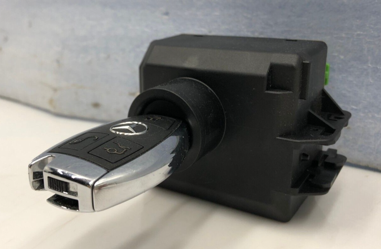 Mercedes Benz Key Programming for Add Key or All Keys Lost by EIS SERVICE