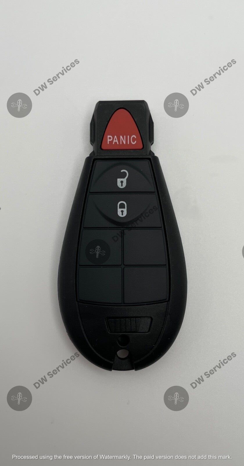 NEW! OEM Genuine Volkswagen ROUTAN smart PROXIMITY remote key fob FOBIK IYZ-C01C