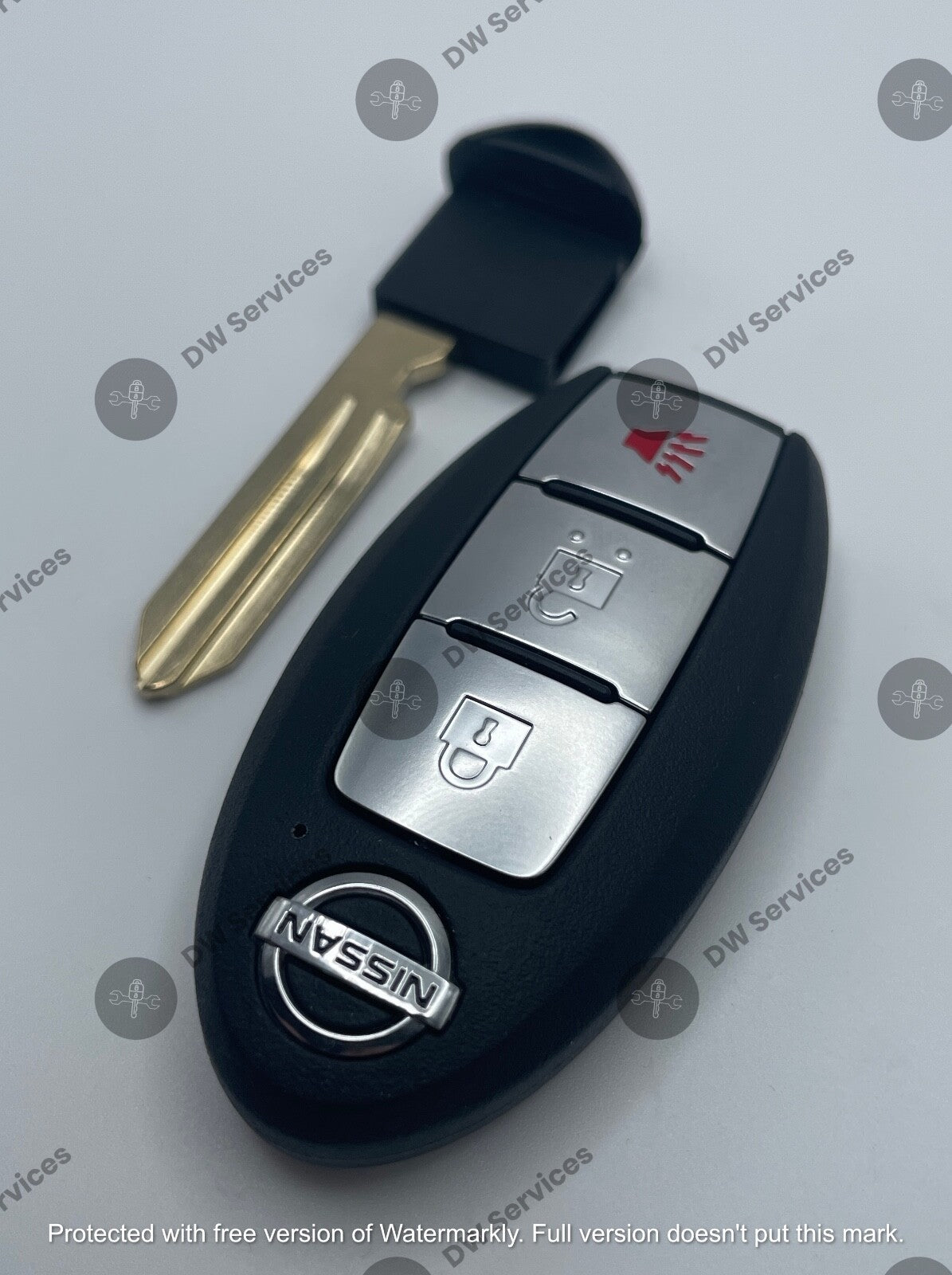 NEW! Nissan Pathfinder /Murano /Titan Frontier PROX remote SMART key Fob KR5TXN7